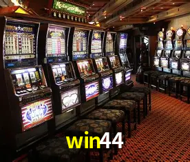 Blackjack Table win44